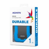 ADATA HD330 Külső HDD 1TB USB 3.1 Kék