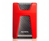 ADATA HD650 2,5" 1TB USB 3.1 ütésálló piros