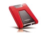 ADATA HD650 2TB piros