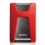 ADATA HD650 külső merevlemez 1 TB Micro-USB B 3.2 Gen 1 (3.1 Gen 1) Vörös