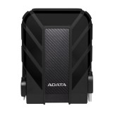 ADATA HD710 Pro 2TB 2.5" USB 3.1 Víz- és Ütésálló fekete külső merevlemez