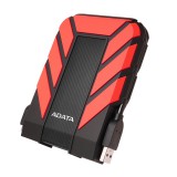 ADATA HD710 Pro külső merevlemez 1000 GB Fekete, Vörös