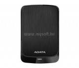 ADATA HDD 1TB 2,5" USB3.1 AHV320  (Fekete) (AHV320-1TU31-CBK)