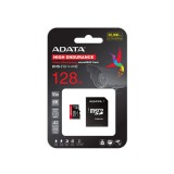 Adata High Endurance micro SDXC + adapter 128GB CL10 UHS-I U3 V30S A2 (100/85 MB/s)