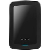 ADATA HV300 2.5" 1TB 5400rpm 16MB USB3.0 (AHV300-1TU31-CBK)
