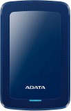 ADATA HV300 2,5 COL USB 3.1 KÜLSÕ MEREVLEMEZ 2TB KÉK