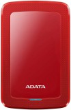 ADATA HV300 2,5 COL USB 3.1 KÜLSÕ MEREVLEMEZ 2TB PIROS