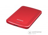 Adata HV300 Slim 2,5" 1TB USB 3.1 külső merevlemez, piros