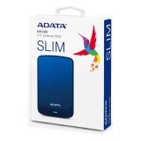 ADATA HV320 Külső HDD 1TB USB 3.1 Kék