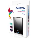 ADATA HV620S Külső HDD 1TB USB 3.1 Fekete