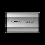 ADATA Külső SSD 1TB - SD810 (USB 3.2 Gen.2x2, R/W: 2000/2000 MB/s, IP68, Szürke)