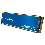 ADATA LEGEND 710 512GB M.2 PCIe 2280 ALEG-710-512GCS