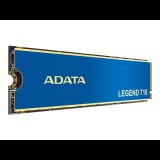 ADATA Legend 710 - SSD - 2 TB - PCIe 3.0 x4 (NVMe) (ALEG-710-2TCS)