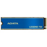 ADATA LEGEND 750 1TB M.2 NVMe (ALEG-750-1TCS) - SSD
