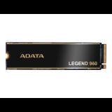ADATA Legend 960 - SSD - 1 TB - M.2 Card (ALEG-960-1TCS) - SSD
