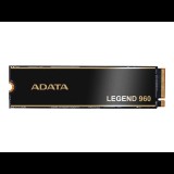 ADATA Legend 960 - SSD - 2 TB - M.2 Card (ALEG-960-2TCS)