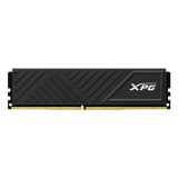ADATA Memória Desktop - 16GB DDR4 XPG GAMMIX D35 (16GB, 3200MHz, CL16, 1.35V, hűtőbordás, fekete) (AX4U320016G16A-SBKD35)