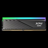 ADATA Memória Desktop - 16GB DDR5 XPG LANCER BLADE RGB (5600MHz, CL46, 1.1V, hűtőbordás, fekete)