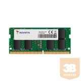 ADATA Memória Notebook - 16GB DDR4 (16GB, 3200MHz, CL22, 1.2V)