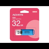 ADATA Pendrive 32GB, C906, Kék (AC906-32G-RWB)