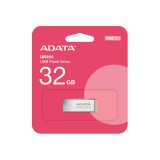 ADATA Pendrive 32GB, UR350 USB 3.2, fémházas, barna