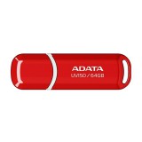ADATA Pendrive - 64GB UV150 (USB3.2, Piros)
