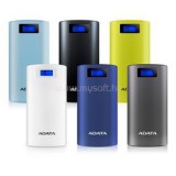 ADATA Power Bank 20000mAh AP20000 Sötétkék (AP20000D-DGT-5V-CDB)