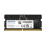 ADATA Premier 8 GB 1 x 8 GB DDR5 262-pin SO-DIMM ECC memória modul