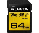 ADATA Premier ONE 64 GB SDXC UHS-II Class 10 memóriakártya