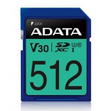 ADATA Premier Pro 512 GB SDXC UHS-I Class 10 memóriakártya
