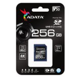 ADATA PREMIER PRO SDXC 256GB CL10 UHS-I U3 V30 (95/60 MB/s)
