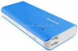 ADATA PT100 Blue/White PowerBank 10000mAh (APT100-10000M-5V-CWHBL)