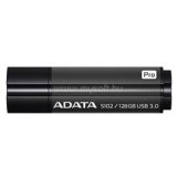 ADATA S102 Pro Pendrive 128GB USB 3.0 (fekete) (AS102P-128G-RGY)