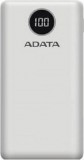 ADATA S20000QCD Power Bank 20000mAh Fehér