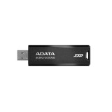 ADATA SC610 2 TB USB A típus 3.2 Gen 2 (3.1 Gen 2) Fekete pendrive