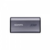 ADATA SC750 500 GB USB C-típus 3.2 Gen 2 (3.1 Gen 2) Szürke Külső SSD