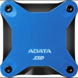 ADATA SD620 1 TB Micro-USB B 3.2 Gen 2 (3.1 Gen 2) Kék (SD620-1TCBL)