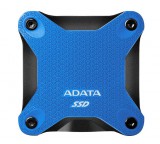 ADATA SD620 2 TB Micro-USB B 3.2 Gen 2 (3.1 Gen 2) Fekete, Kék
