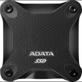 ADATA SD620 512 GB Micro-USB B 3.2 Gen 2 (3.1 Gen 2) Fekete (SD620-512GCBK)
