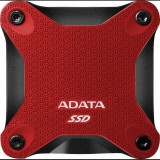 ADATA SD620 512 GB Micro-USB B 3.2 Gen 2 (3.1 Gen 2) Vörös (SD620-512GCRD)