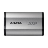 ADATA SD810 500 GB Fekete, Ezüst Külső SSD