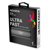 ADATA SE760 Külső SSD 1TB USB 3.2 Gen2 (1000/800 MB/s)