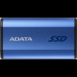 ADATA SE880 1 TB USB C-típus 3.2 Gen 2 (3.1 Gen 2) Kék (AELI-SE880-1TCBU)