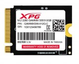 ADATA SGAMMIXS55-512G-C 512 GB M.2 PCI Express 4.0 NVMe 3D NAND Belső SSD