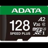 ADATA Speed Plus 128 GB MicroSDXC Class 10 (UD128GUI3V30A2SP-RA1)
