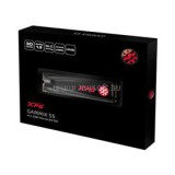 ADATA SSD 256GB M.2 2280 NVMe XPG GAMMIX S5 (AGAMMIXS5-256GT-C)