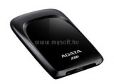 ADATA SSD 960GB 2.5" USB 3.2 SC680 (Fekete) (ASC680-960GU32G2-CBK)
