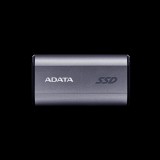 ADATA SSD Külső USB 3.2 500GB SC750, Fekete (SC750-500G-CCBK)