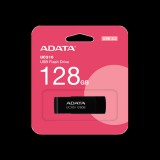 Adata UC310 128GB pendrive, USB 3.2 Gen1, fekete