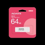 Adata UC310 64GB pendrive, USB 3.2 Gen1, fehér